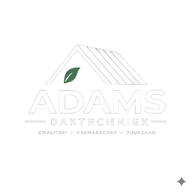 Adams Daktechniek — Kwaliteit · Vakmanschap · Duurzaam